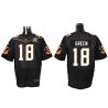 Cheap AJ Green Bengals 2016 PRO BOWL Jersey From China #18 Black