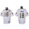 Cheap AJ Green Bengals 2016 PRO BOWL Jersey From China #18 White