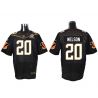 Cheap Reggie Nelson Bengals 2016 PRO BOWL Jersey From China #20 Black