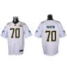 Cheap Zack Martin Cowboys 2016 PRO BOWL Jersey From China #70 White