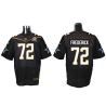 Cheap Travis Frederick Cowboys 2016 PRO BOWL Jersey From China #72 Black