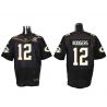 Cheap Aaron Rodgers Packers 2016 PRO BOWL Jersey From China #12 Black