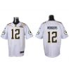 Cheap Aaron Rodgers Packers 2016 PRO BOWL Jersey From China #12 White