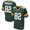 Cheap Richard Rodgers Packers Elite Jersey From China #82 Green