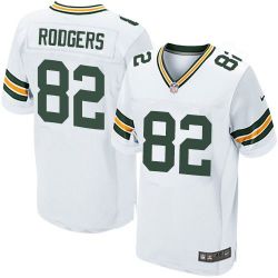 Cheap Richard Rodgers Packers Elite Jersey From China #82 White