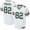 Cheap Richard Rodgers Packers Elite Jersey From China #82 White