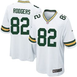 Cheap Richard Rodgers Packers Youth Jersey From China #82 White