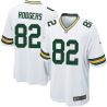 Cheap Richard Rodgers Packers Youth Jersey From China #82 White