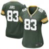 Cheap Jeff Janis Packers Women Jersey From China #83 Green