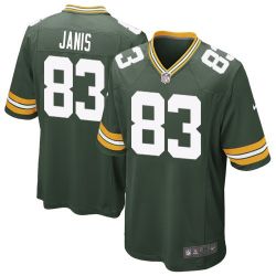 Cheap Jeff Janis Packers Youth Jersey From China #83 Green