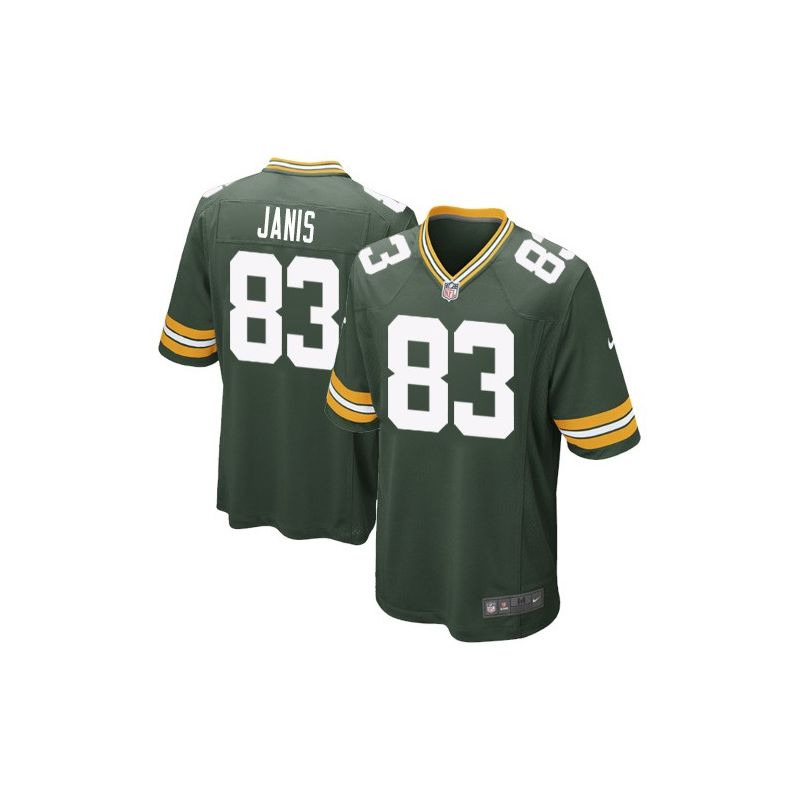 Cheap Jeff Janis Packers Youth Jersey From China #83 Green