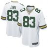 Cheap Jeff Janis Packers Youth Jersey From China #83 White