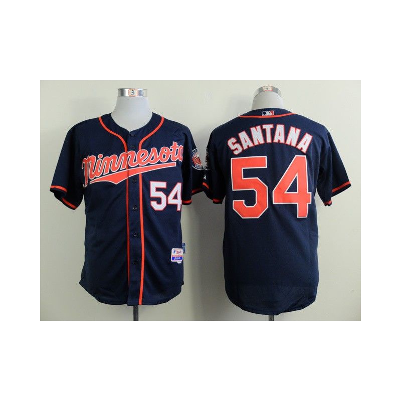 Cheap Ervin Santana Twins Blue Jersey From China #54 In Men Women Youth Size Cheap Ervin Santana Twins Blue Jersey From China #54 In Men Women Youth Size