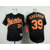 Cheap Kevin Gausman Orioles Black Jersey From China #39 In Men Women Youth Size