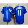 Cheap Jeremy Guthrie Royals Blue 2014 Jersey From China #11 In Men Women Youth Size