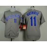 Cheap Jeremy Guthrie Royals Grey Jersey From China #11 In Men Women Youth Size