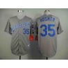 Cheap Eric Hosmer Royals Grey Jersey From China #35 In Men Women Youth Size