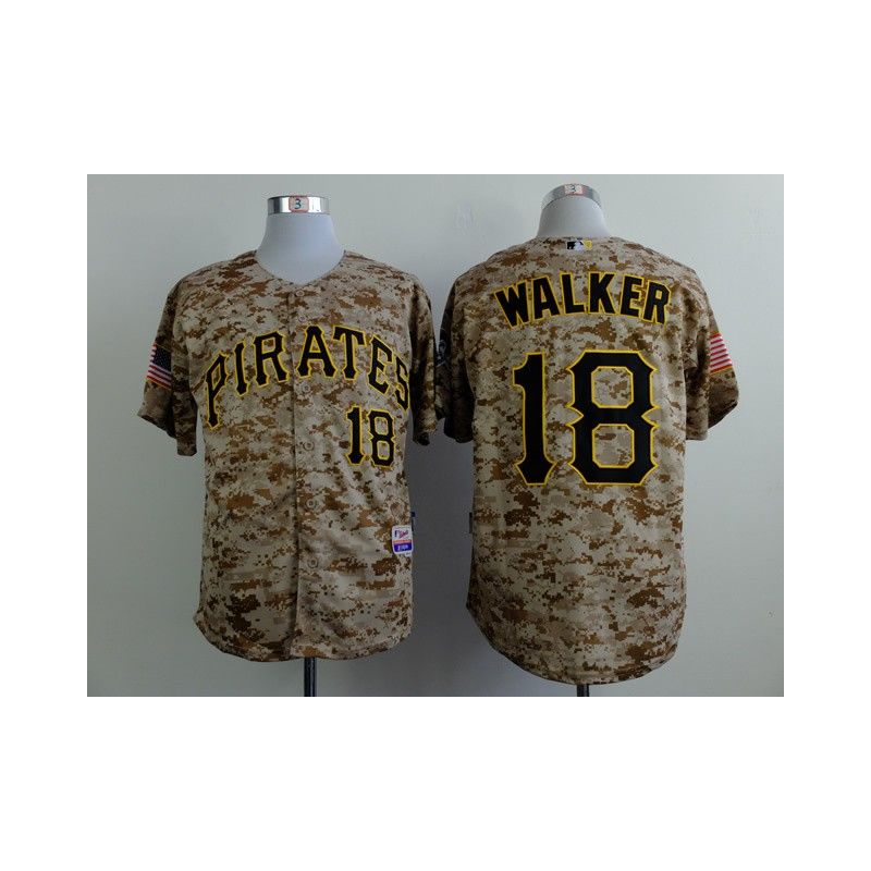 Cheap Neil Walker Pirates Camo Jersey From China #18 In Men Women Youth Size Cheap Neil Walker Pirates Camo Jersey From China #18 In Men Women Youth Size