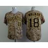Cheap Neil Walker Pirates Camo Jersey From China #18 In Men Women Youth Size