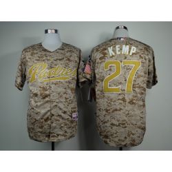 Cheap Matt Kemp Padres Camo Jersey From China #27 In Men Women Youth Size