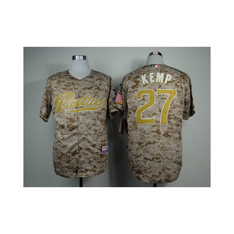 Cheap Matt Kemp Padres Camo Jersey From China #27 In Men Women Youth Size Cheap Matt Kemp Padres Camo Jersey From China #27 In Men Women Youth Size