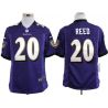 Cheap Ed Reed Ravens Jersey #20 Purple From China Game