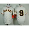 Cheap Brandon Belt Giants Cream Jersey From China #9 In Men Women Youth Size