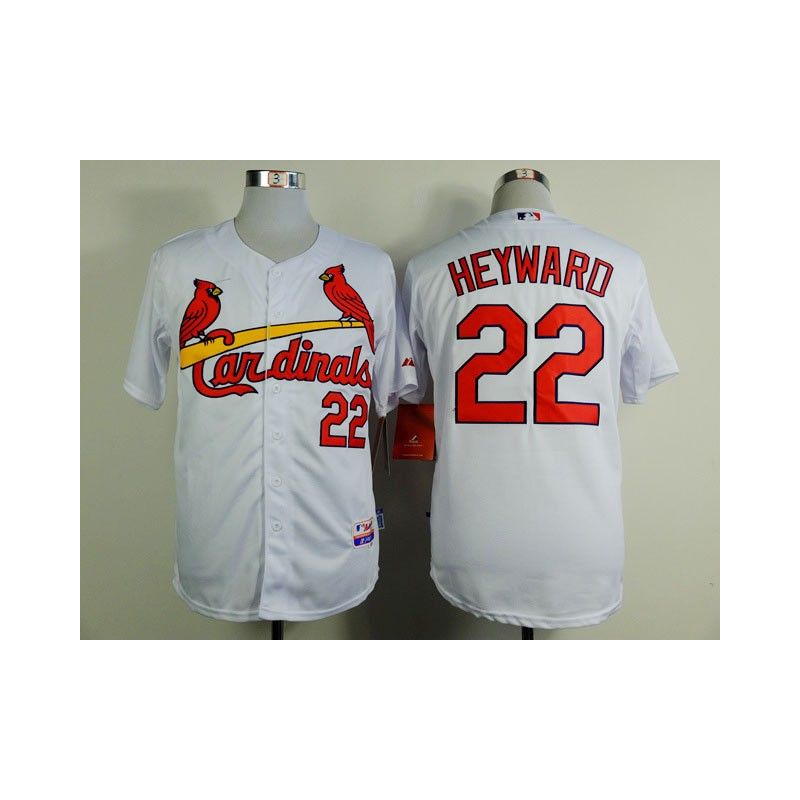 Cheap Jason Heyward cardinals White Jersey From China #22 In Men Women Youth Size Cheap Jason Heyward cardinals White Jersey From China #22 In Men Women Youth Size