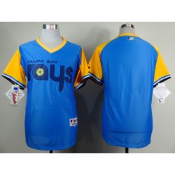 Cheap Blank Rays Light Blue 1988 Turn Back The Clock Jersey From China In Men Women Youth Size