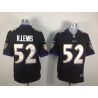 Cheap Ray Lewis Ravens Jersey #52 Black From China Game