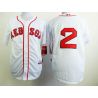 Cheap Xander Bogaerts Red Sox White Jersey From China #2 In Men Women Youth Size