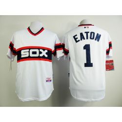 Cheap Adam Eaton White Sox White Jersey From China #1 In Men Women Youth Size