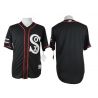 Cheap White Sox Blank Black 2015 new Jersey From China In Men Women Youth Size