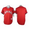 Cheap Indians Blank Red 1974 Turn Back The Clock Jersey From China In Men Women Youth Size