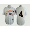 Cheap George Springer Astros White 2015 new Jersey From China #4 In Men Women Youth Size
