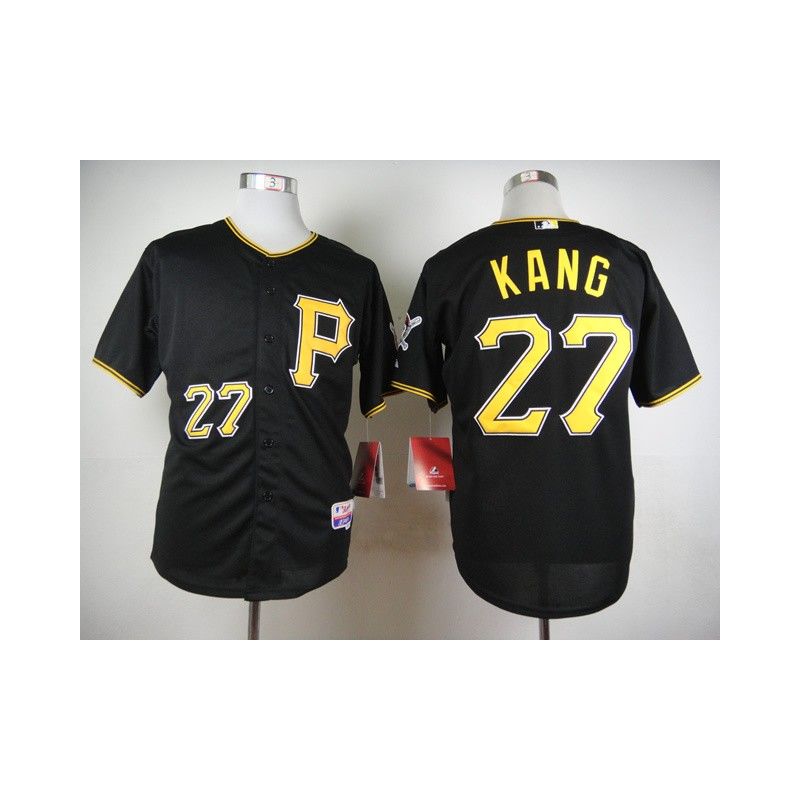 Cheap Jung-ho Kang Pirates Black Jersey From China #27 In Men Women Youth Size Cheap Jung-ho Kang Pirates Black Jersey From China #27 In Men Women Youth Size