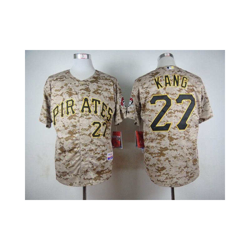 Cheap Jung-ho Kang Pirates Camo Jersey From China #27 In Men Women Youth Size Cheap Jung-ho Kang Pirates Camo Jersey From China #27 In Men Women Youth Size