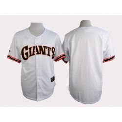 Cheap Giants Blank White 1989 turn back the clock Jersey From China In Men Women Youth Size