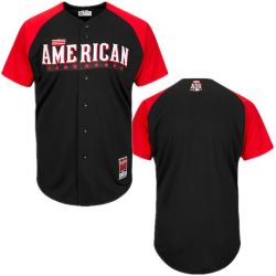 Cheap Blank American League Jersey From China In Men Women Youth Size