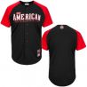Cheap Blank American League Jersey From China In Men Women Youth Size