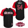 Cheap Sonny Gray Athletics American League Jersey From China #54 In Men Women Youth Size