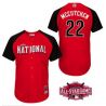 Cheap Andrew McCutchen Pirates National League Jersey From China #22 In Men Women Youth Size