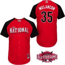 Cheap Mark Melancon Pirates National League Jersey From China #35 In Men Women Youth Size