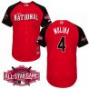 Cheap Yadier Molina Cardinals National League Jersey From China #4 In Men Women Youth Size