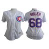 Cheap Jorge Soler Cubs Women Jersey From China White #68