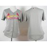Cheap Cardinals Women Jersey From China Blank Grey