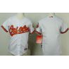 Cheap Orioles Youth Jersey From China Blank White