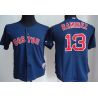 Cheap Hanley Ramirez Red Sox Youth Jersey From China Blue #13