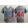 Cheap Anthony Rizzo Cubs Youth Jersey From China Grey CUBS #44