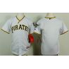 Cheap Pirates Youth Jersey From China Blank White